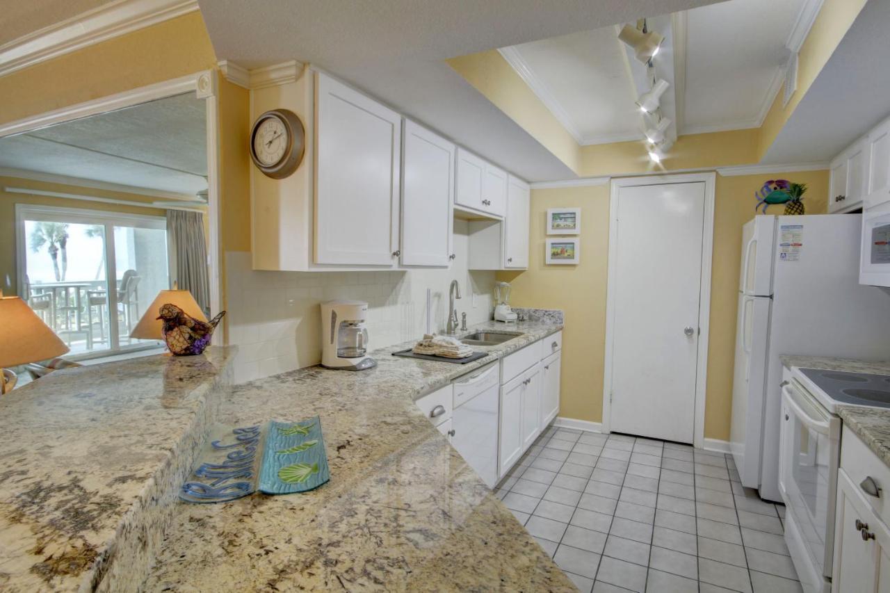 El Matador 324 - Gulf Front With Beautiful Views Of The Gulf And Pool Hébergement de vacances