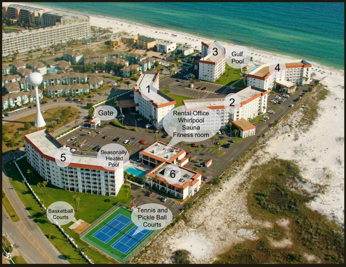 Hébergement de vacances El Matador 324 - Gulf Front With Beautiful Views Of The Gulf And Pool Fort Walton Beach