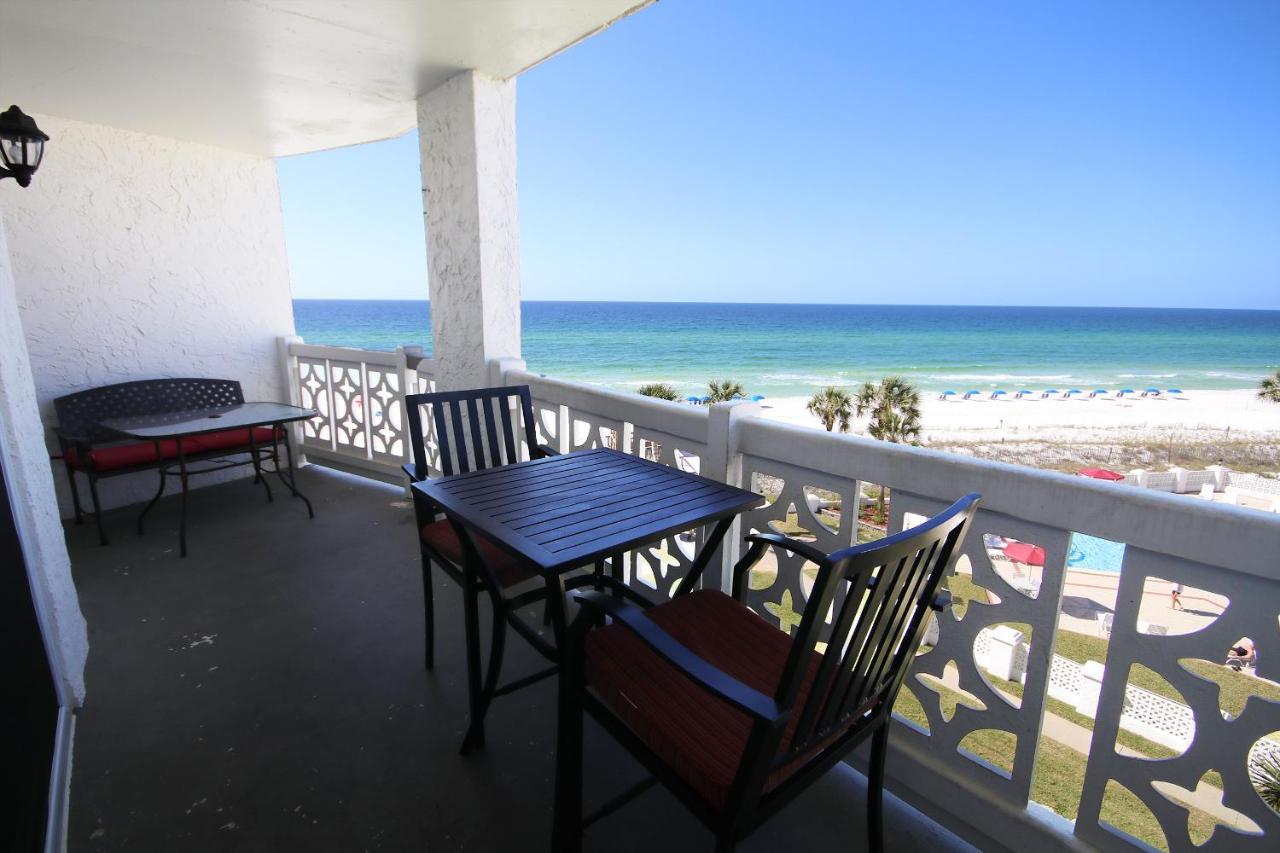 El Matador 354 - Gulf Front With Beautiful Views Of The Gulf And Pool