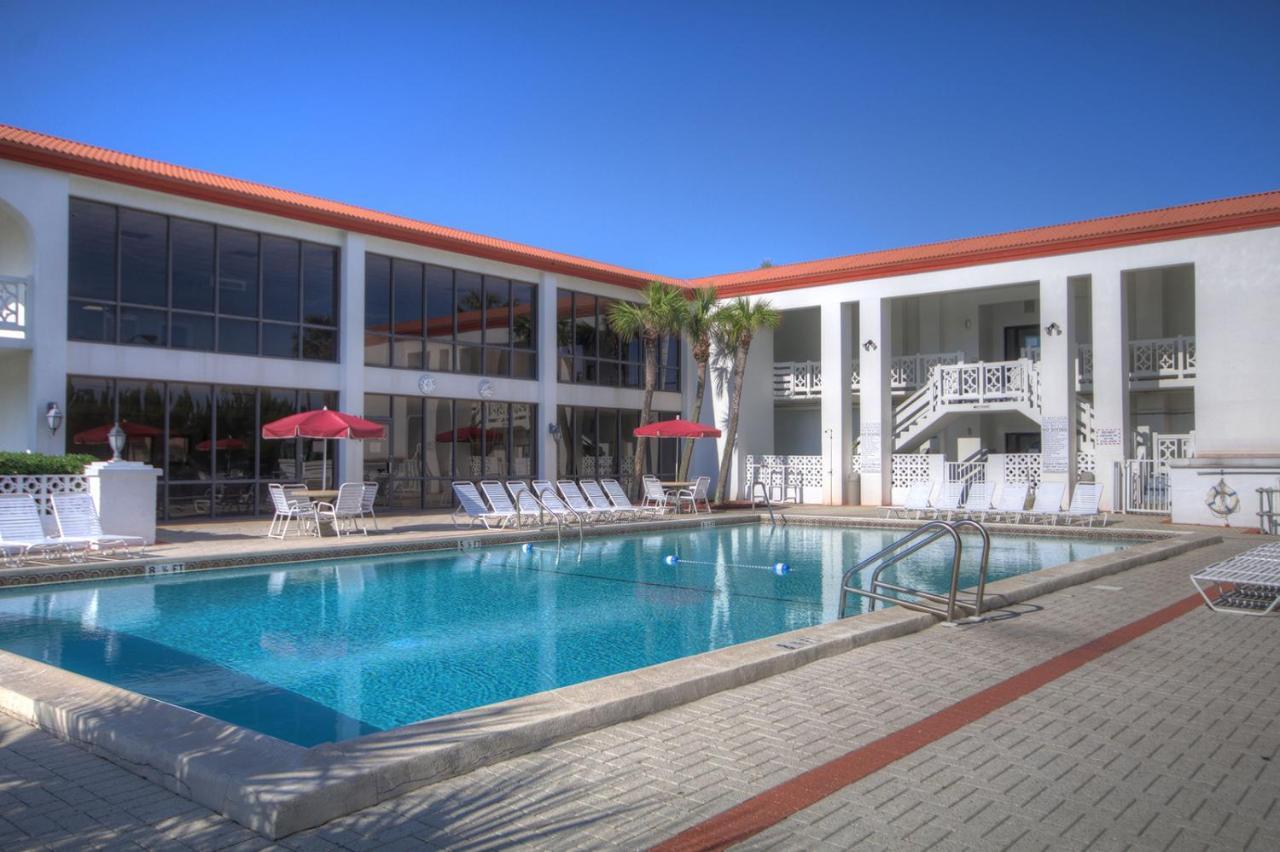 Hébergement de vacances El Matador 324 - Gulf Front With Beautiful Views Of The Gulf And Pool