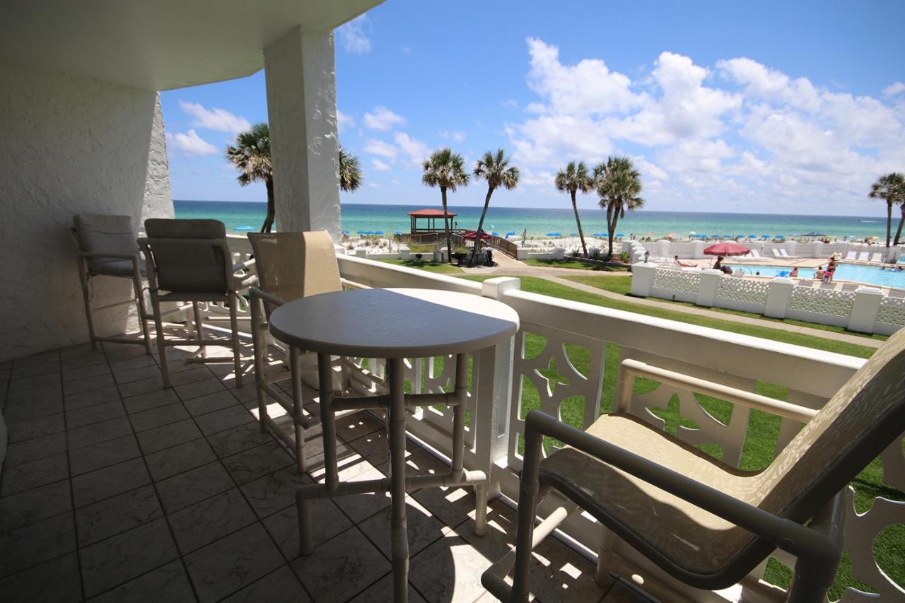 Hébergement de vacances El Matador 324 - Gulf Front With Beautiful Views Of The Gulf And Pool *