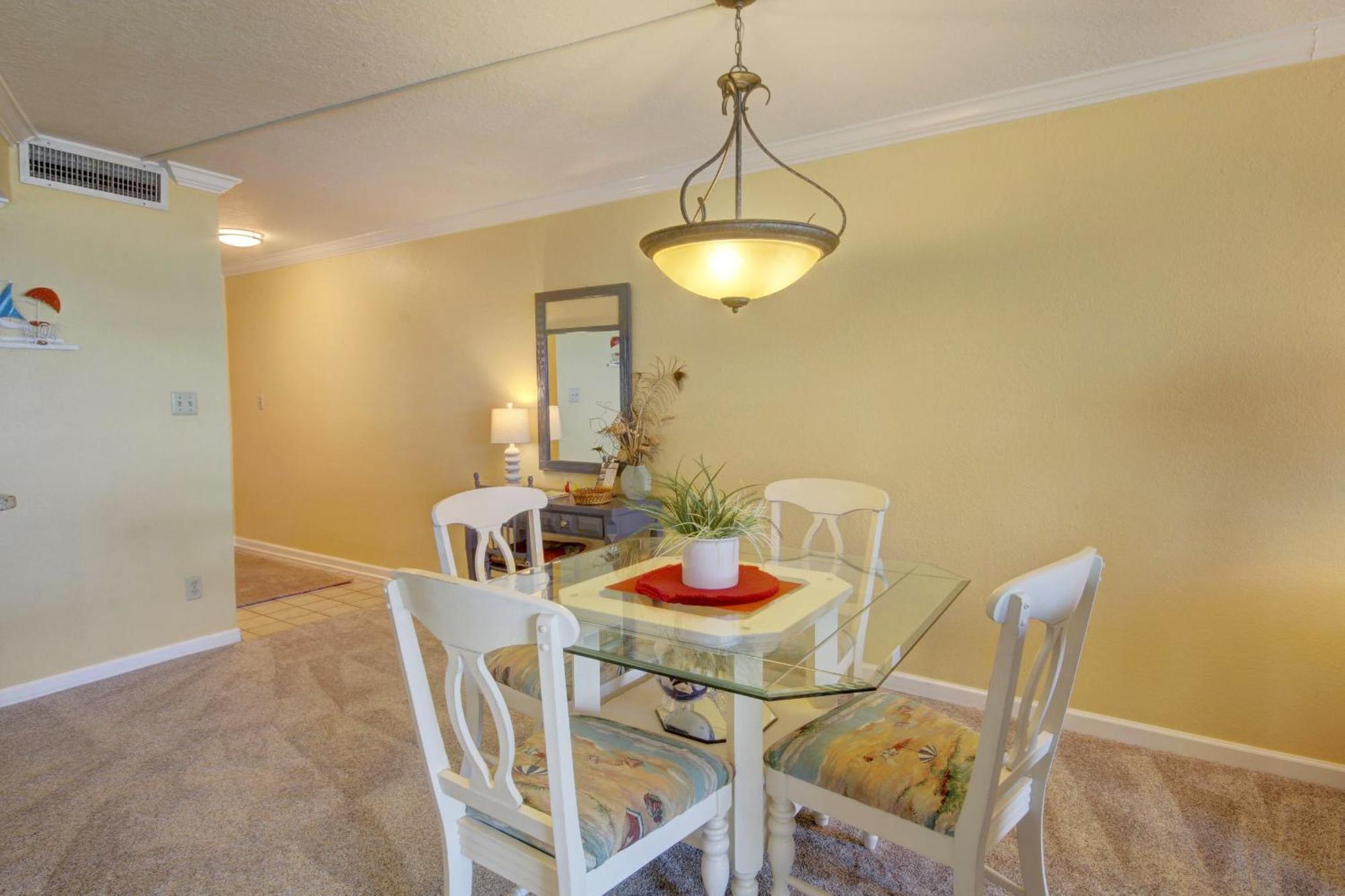 El Matador 324 - Gulf Front With Beautiful Views Of The Gulf And Pool Hébergement de vacances Fort Walton Beach