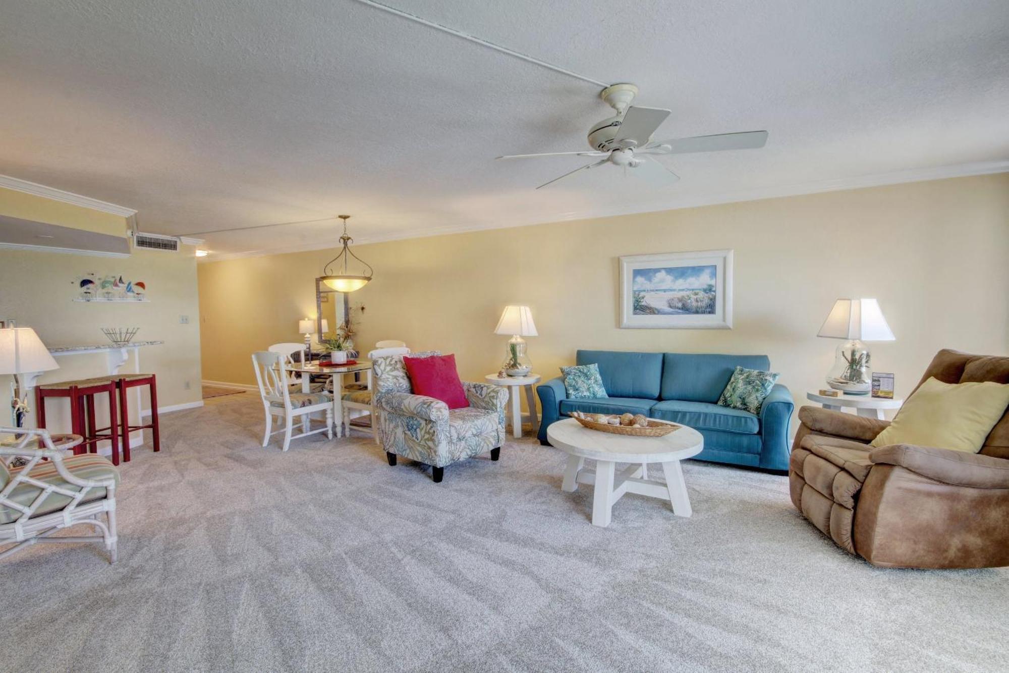 El Matador 324 - Gulf Front With Beautiful Views Of The Gulf And Pool *