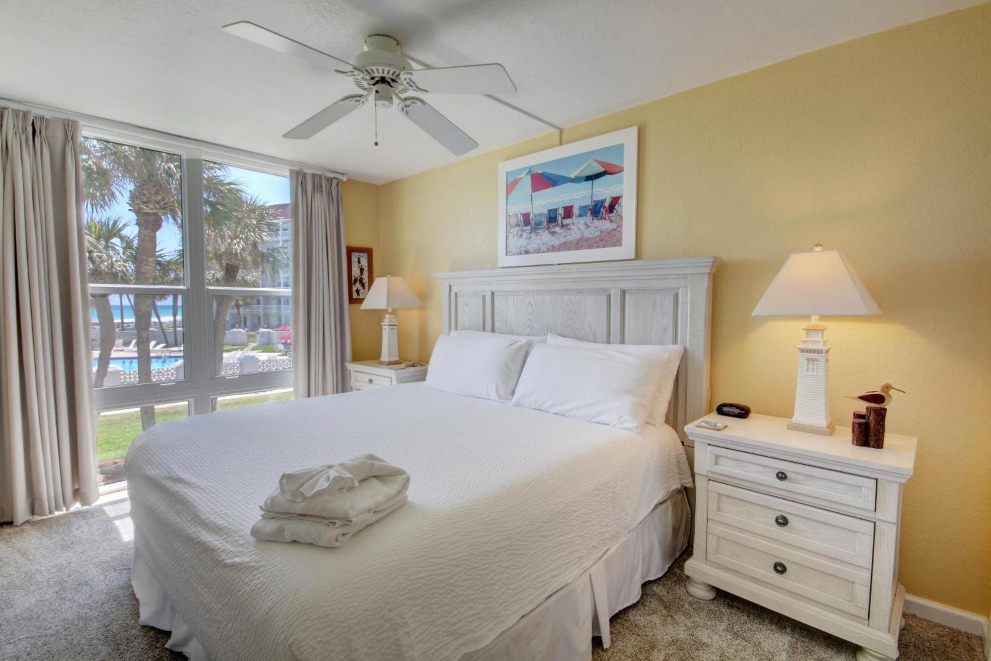 El Matador 324 - Gulf Front With Beautiful Views Of The Gulf And Pool Hébergement de vacances Fort Walton Beach